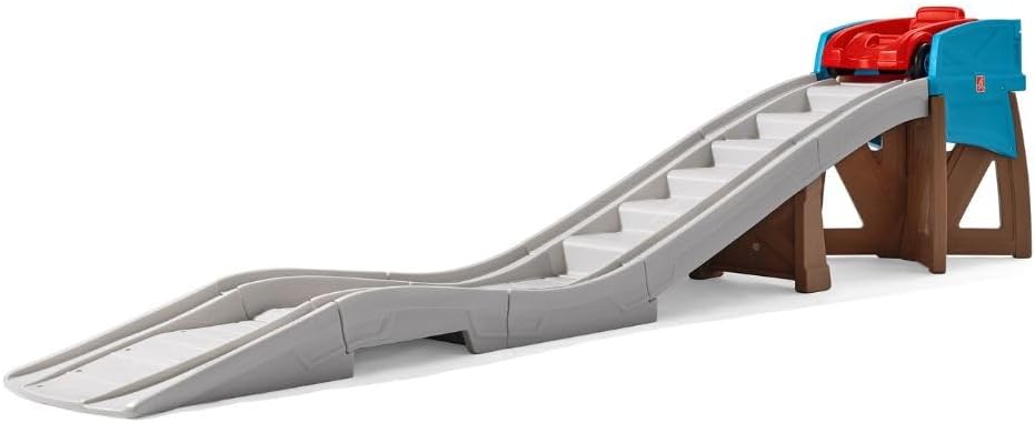 Extreme Thrill Coaster Kids Ride Toy