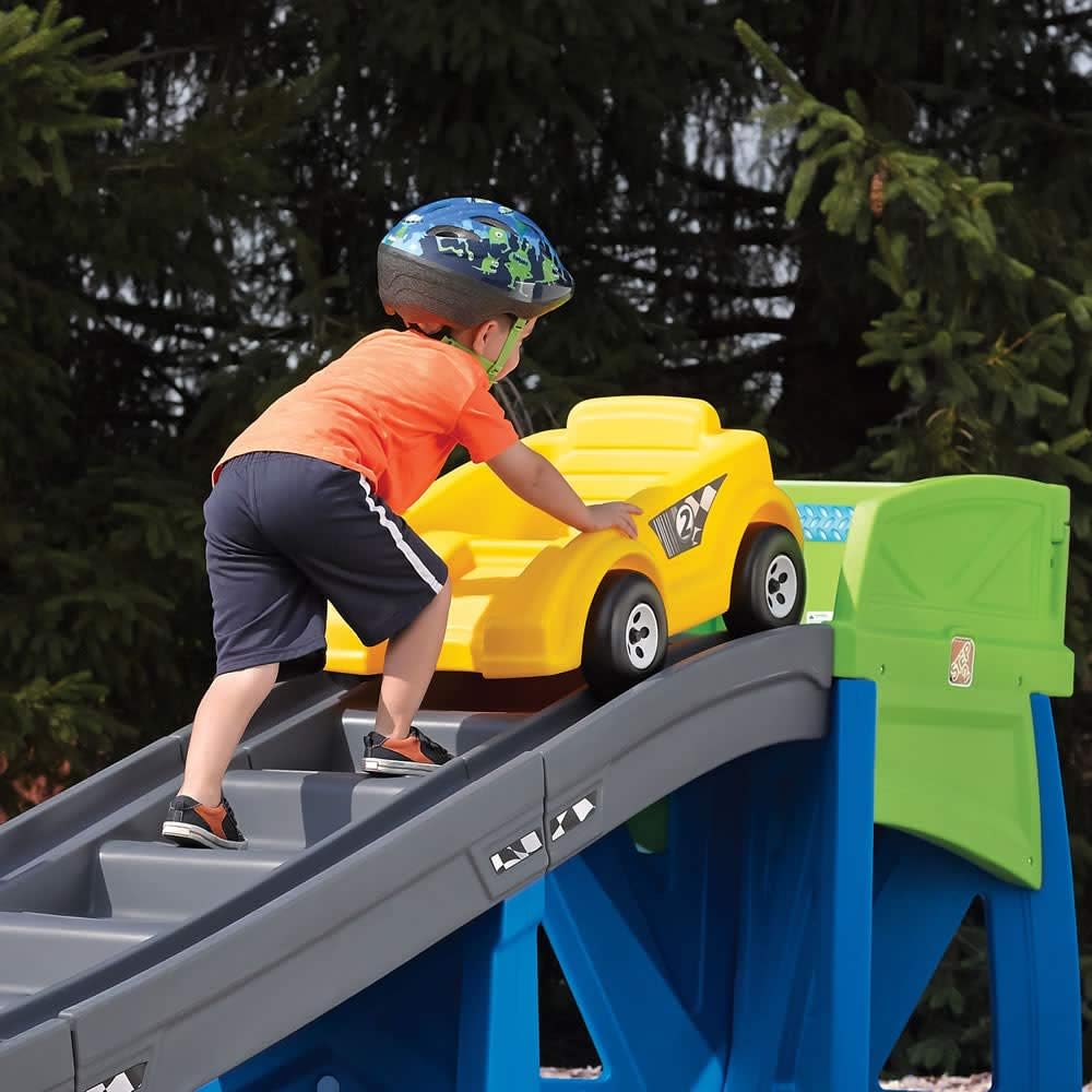 Extreme Coaster Kids Ride Toy
