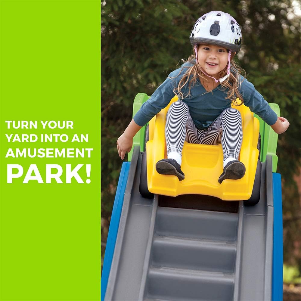 Extreme Coaster Kids Ride Toy