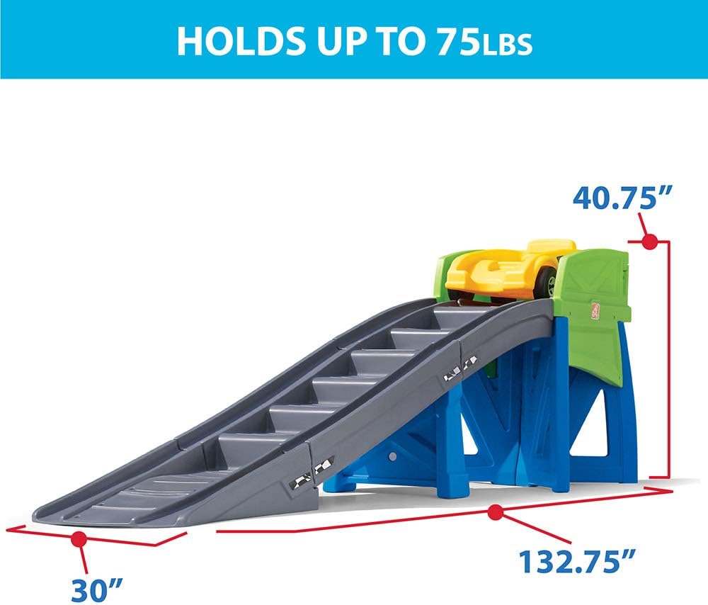 Extreme Coaster Kids Ride Toy