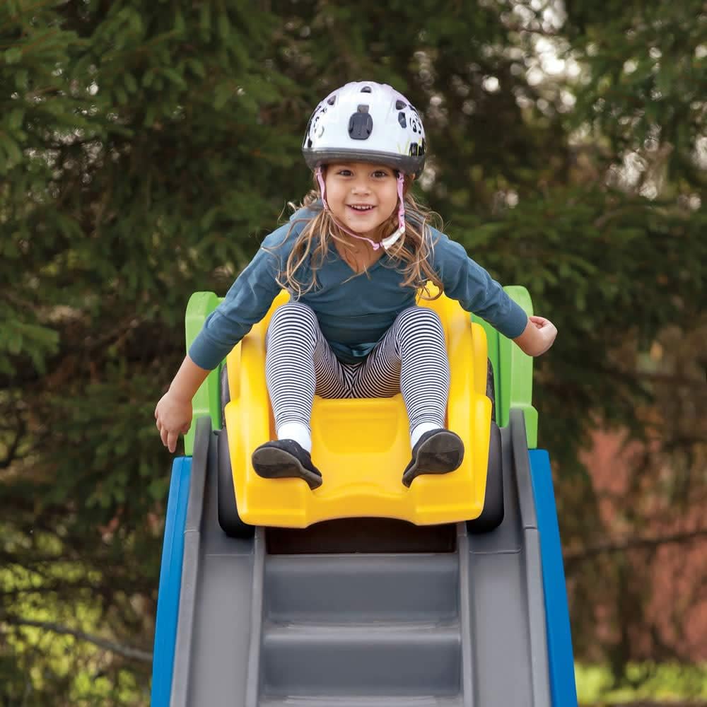 Extreme Coaster Kids Ride Toy