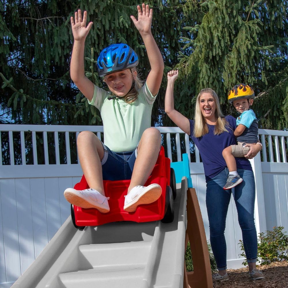 Extreme Thrill Coaster Kids Ride Toy