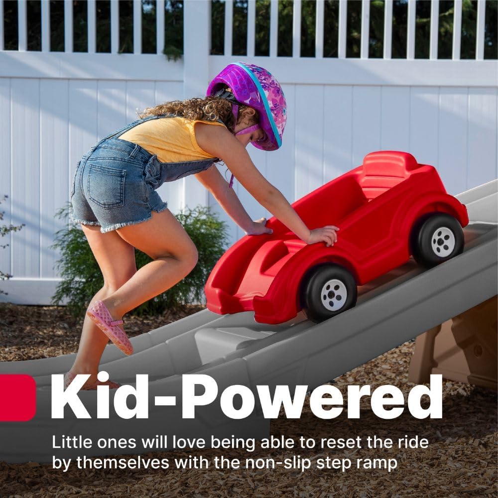 Extreme Thrill Coaster Kids Ride Toy
