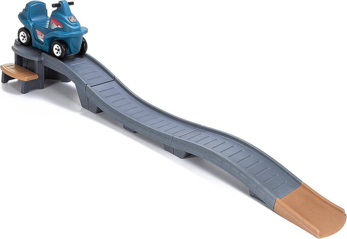 Up & Down Roller Coaster Kids Ride Toy